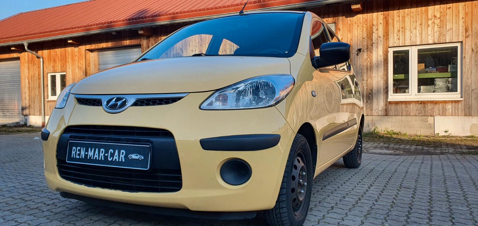 Hyundai i10 Style