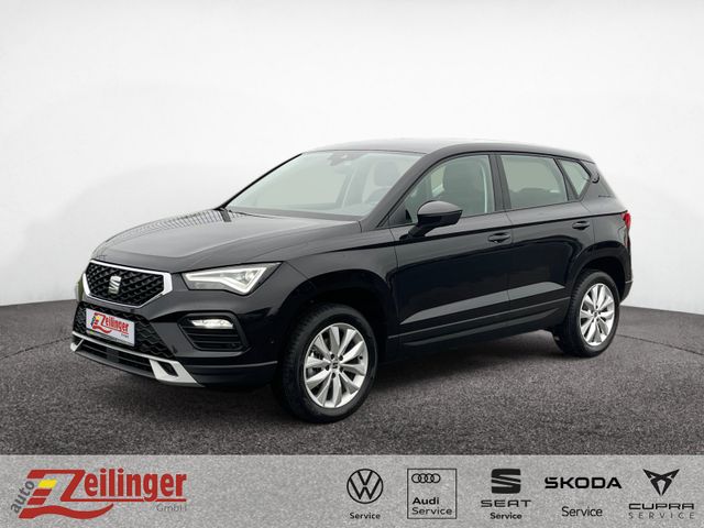 Seat Ateca Style TSI DSG|5-J-GAR|AHK|NAVI|ACC|KAMERA