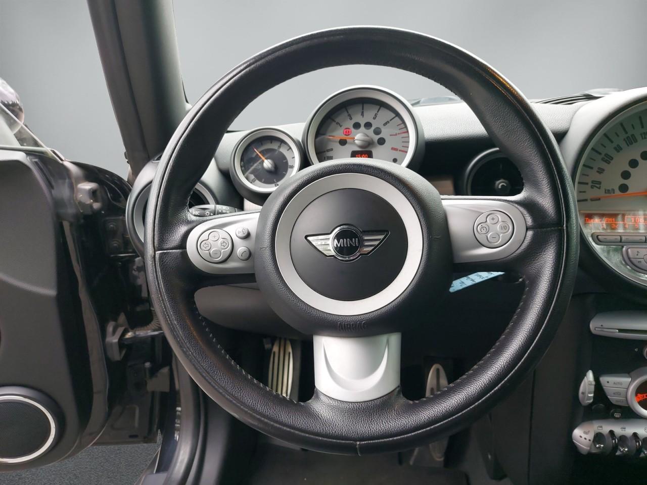 MINI Cooper S Cabrio NUR AN HÄNDLER