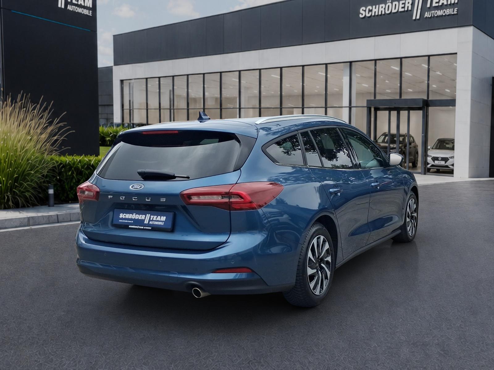 Ford Focus Turnier Titanium X, миниатюра 6