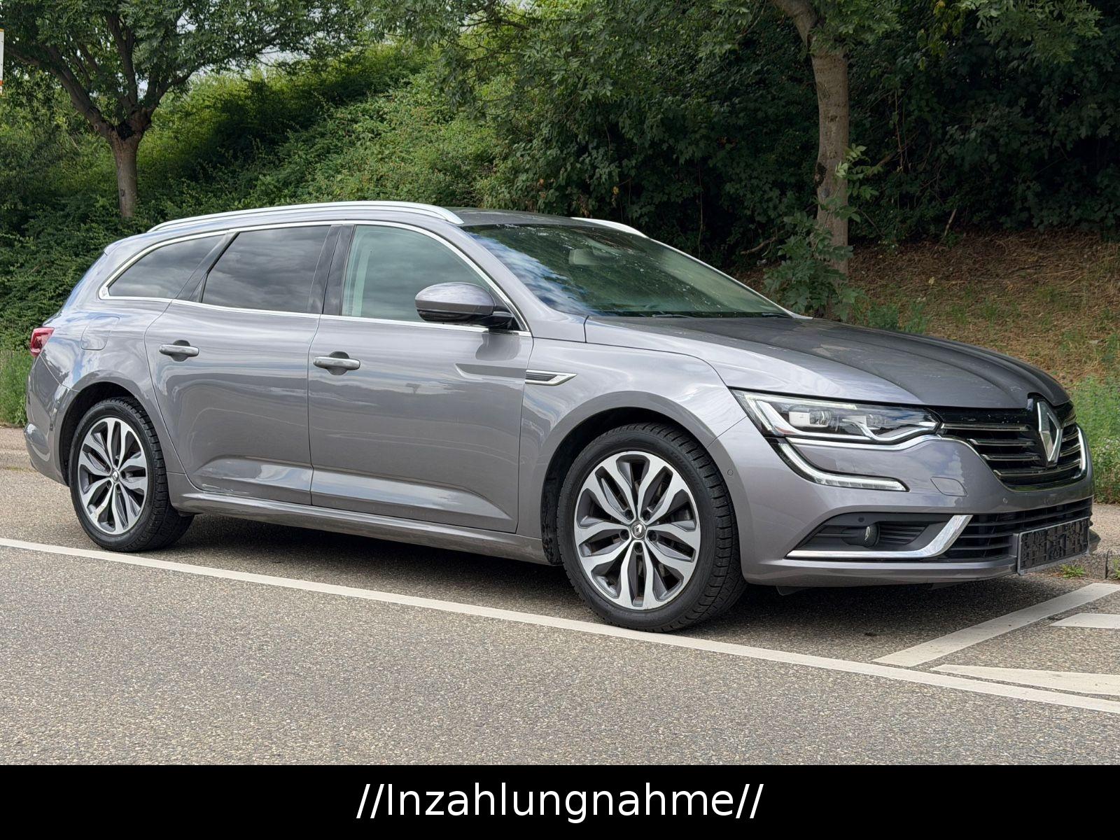 Renault Talisman Grandtour Intens/Teilleder/Klima/Kamera