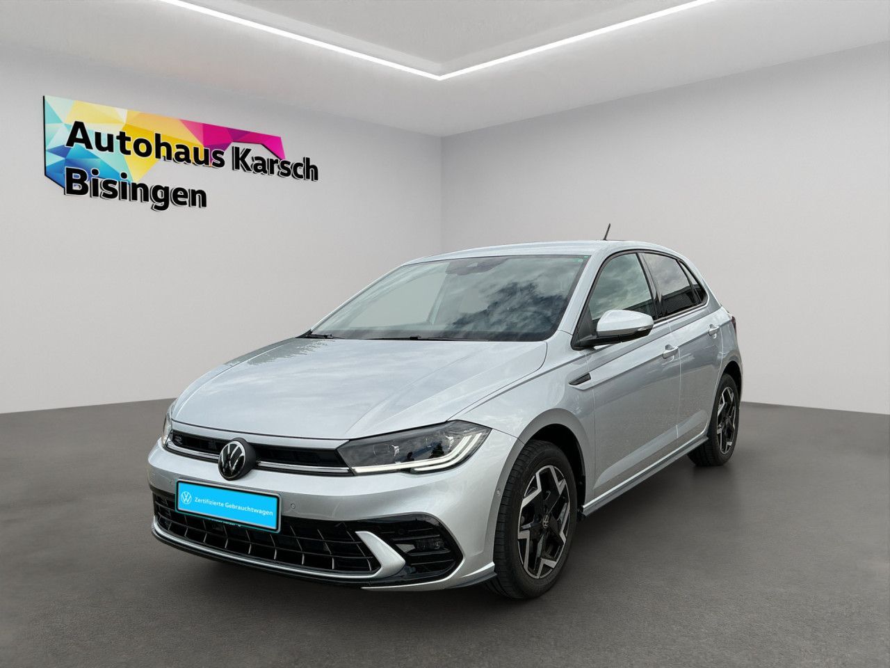 Volkswagen Polo 1.0 TSI DSG R-Line NAVI IQ.DRIVE RFK foto 3