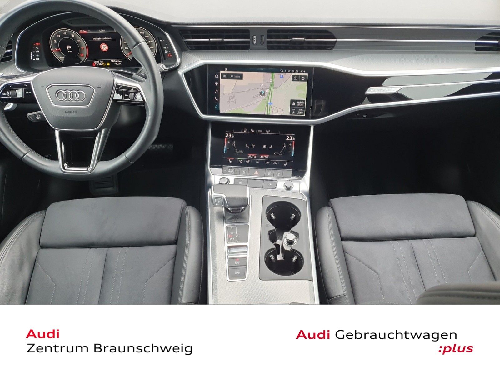 Audi A6 - Bild 8