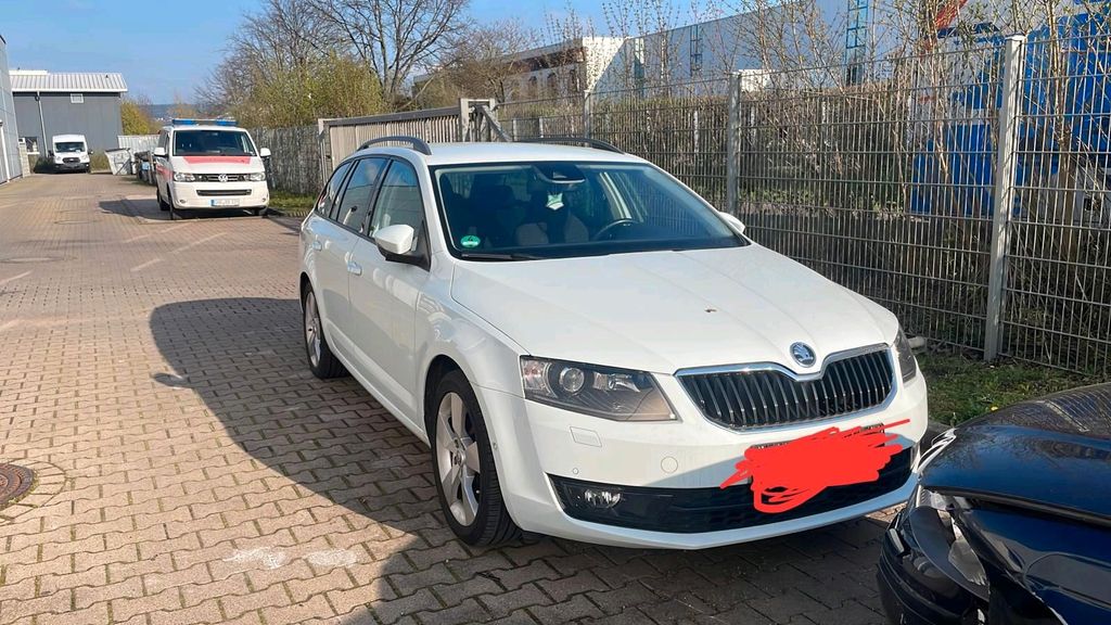 Image of Skoda Octavia