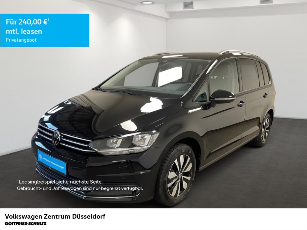 Volkswagen Touran Goal 1.5 TSI 7-Sitzer Navi