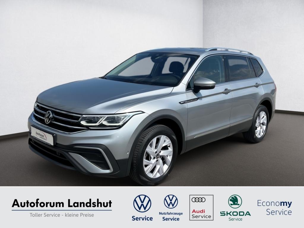 Volkswagen Tiguan Allspace 2.0 TSI Life 4M MATRIX/AHK/KAM