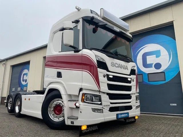 Scania R500 NGS 6x2NB Euro 6 - RETARDER - Year 2019 - K