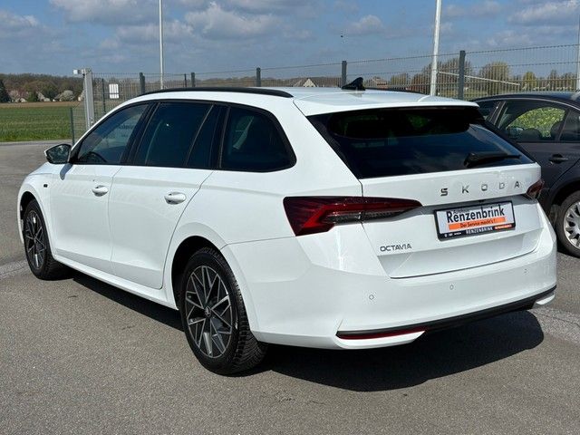 Octavia Combi 2.0 TDI Tour AHK MATRIX