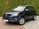 Ssangyong Korando 2.0 TD Crystal 4x2 SHZ+TEMP+MFL+AHK+TÜV - Ssangyong Korando aus 2016