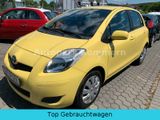 Toyota Yaris Sol*TÜV 06-2026*Klima*8 FB* - Toyota Yaris: Gold