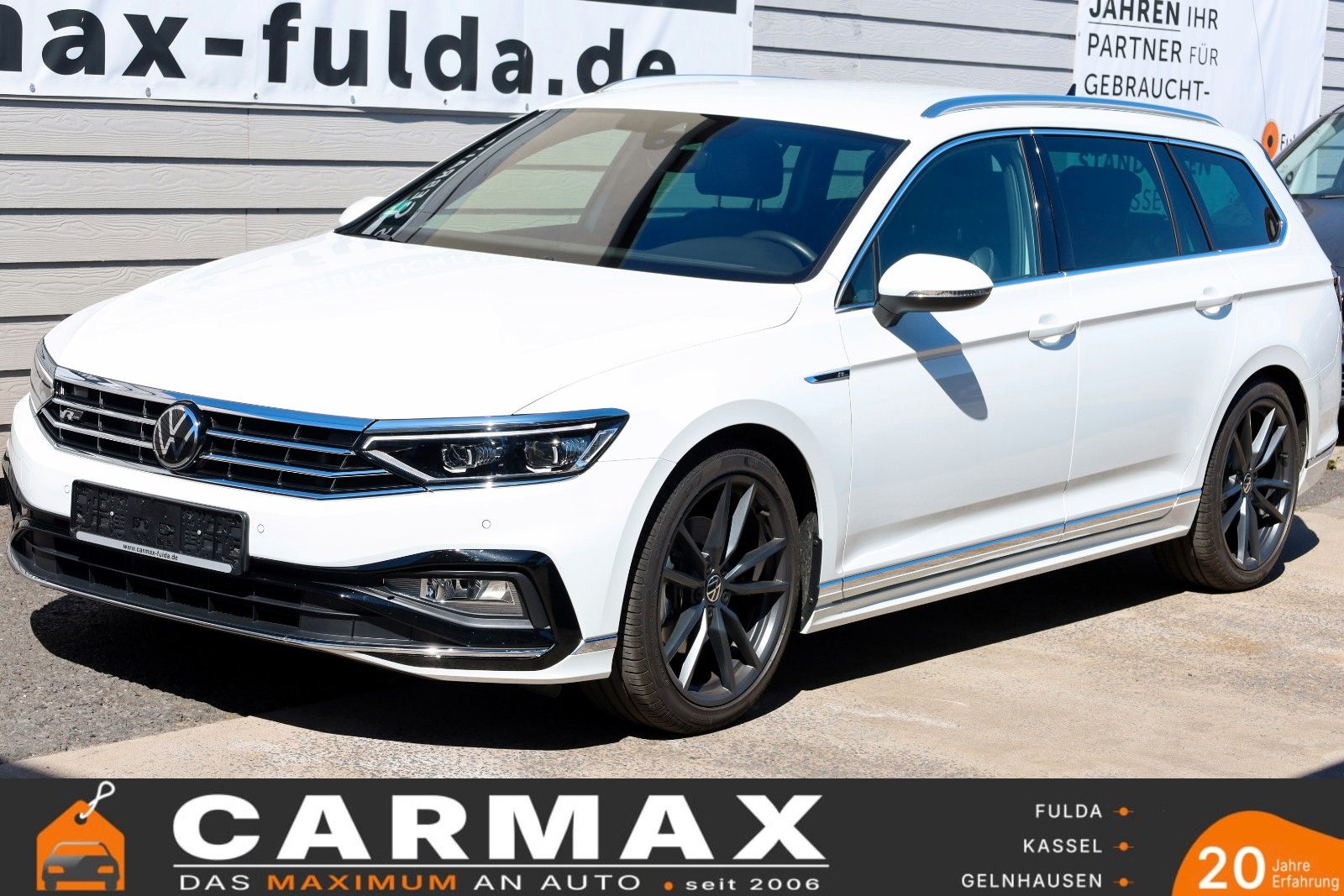 Fahrzeugabbildung Volkswagen Passat Variant R Line Leder,Navi,LED,ACC,CarPlay