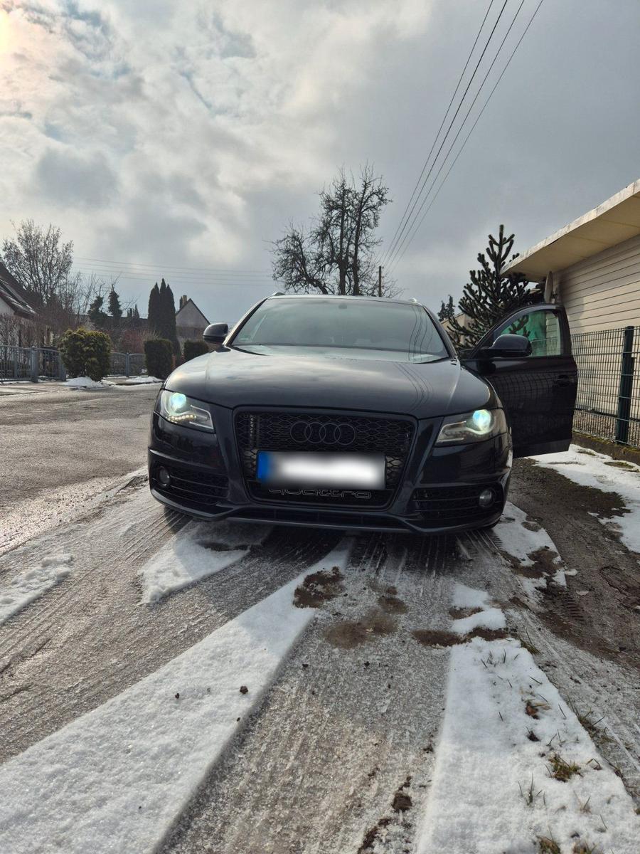 Audi Quattro 2009 — photo 7