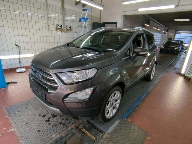 Ford EcoSport Titanium