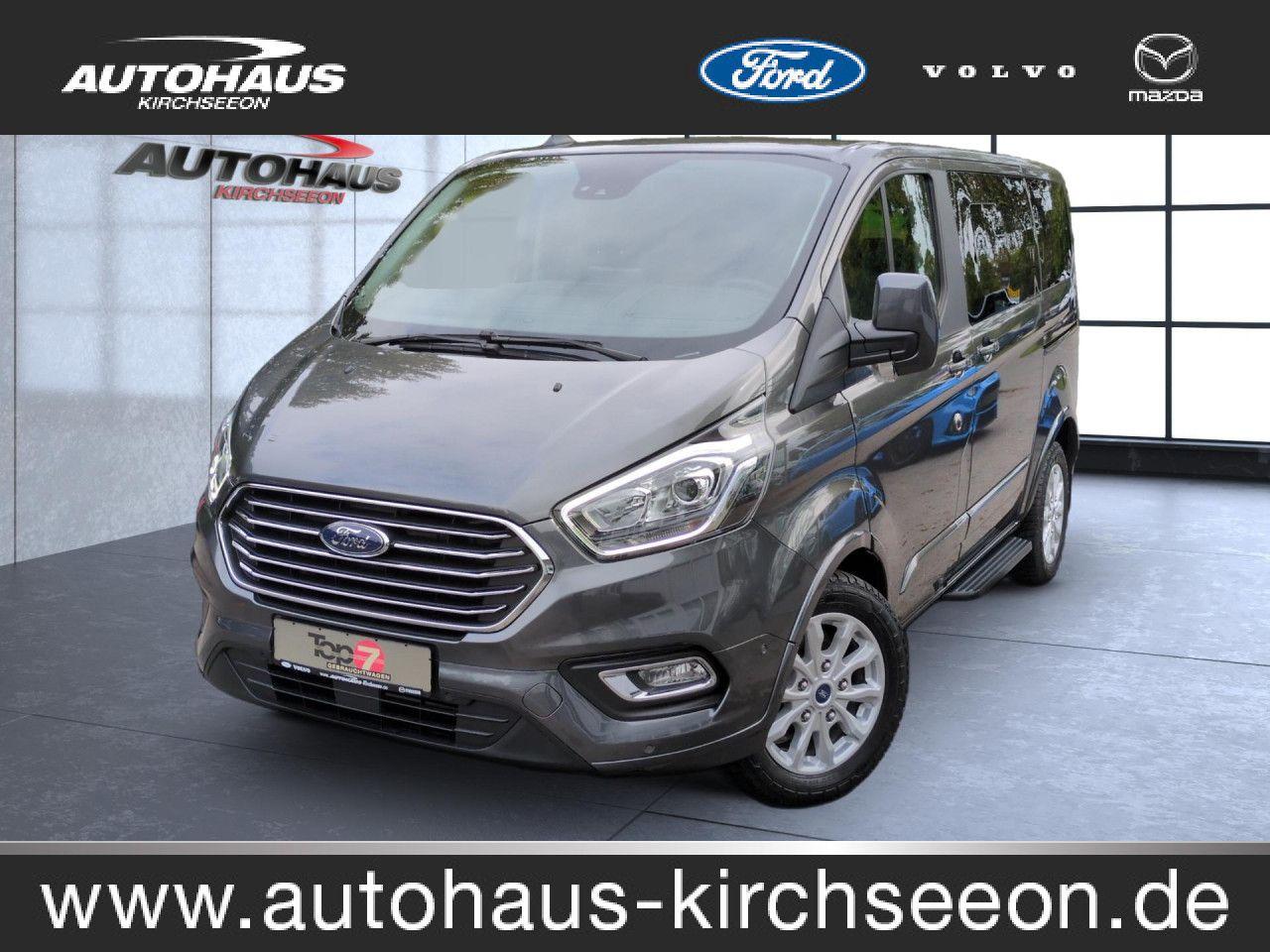 Ford Tourneo Custom 2.0 TDCI 320 L1 Titanium X Klima