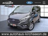 Ford Tourneo Custom 2.0 TDCI 320 L1 Titanium X Navi - gebrauchte Ford Tourneo Custom aus dem Jahr 2023