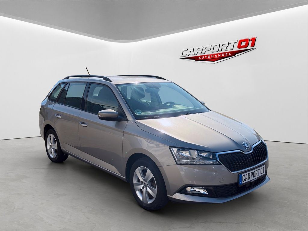Image of Skoda Fabia