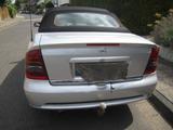 Opel Astra Cabrio 1.6 - - Opel Astra mit LPG-Antrieb: Cabrio