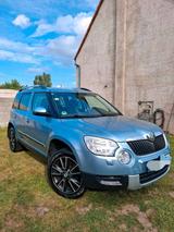 Skoda Yeti 4x4 Adventure TÜV 05/28, Allrad... - Skoda Yeti Adventure mit Diesel-Antrieb