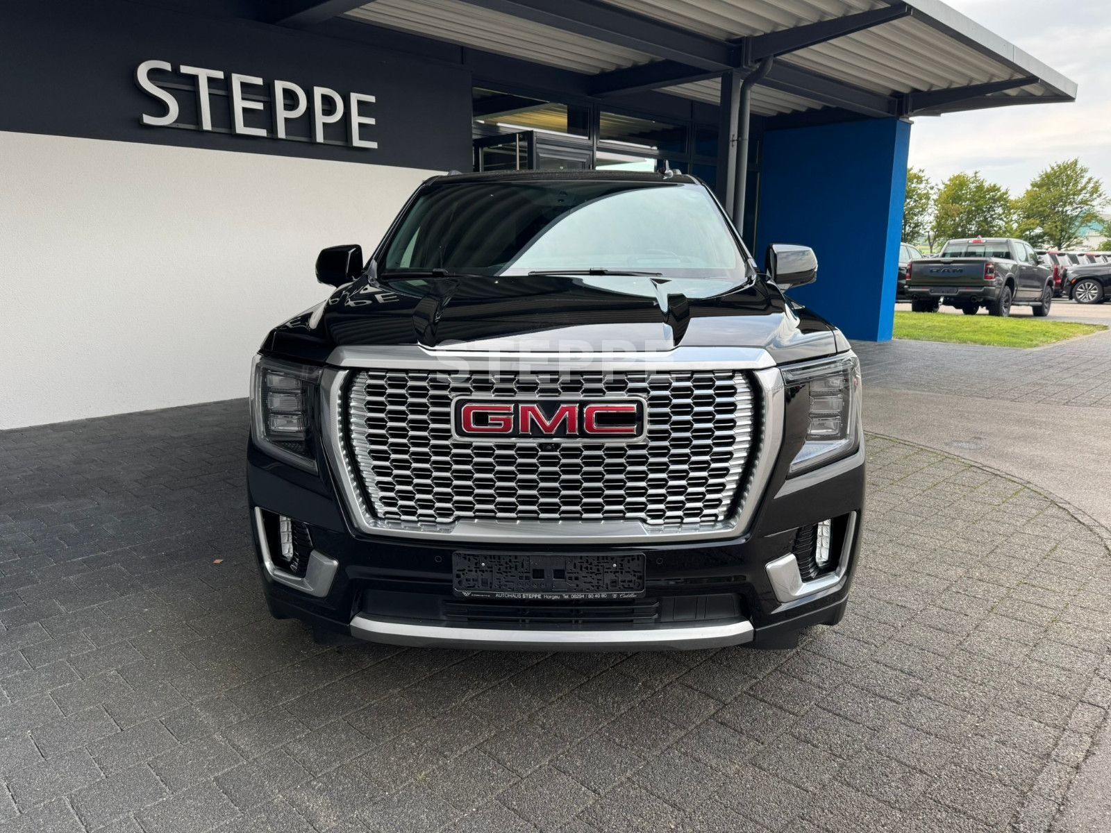 Gmc Yukon 6.2 Denali XL Adv.Tech/Securitypak. 1.Hand