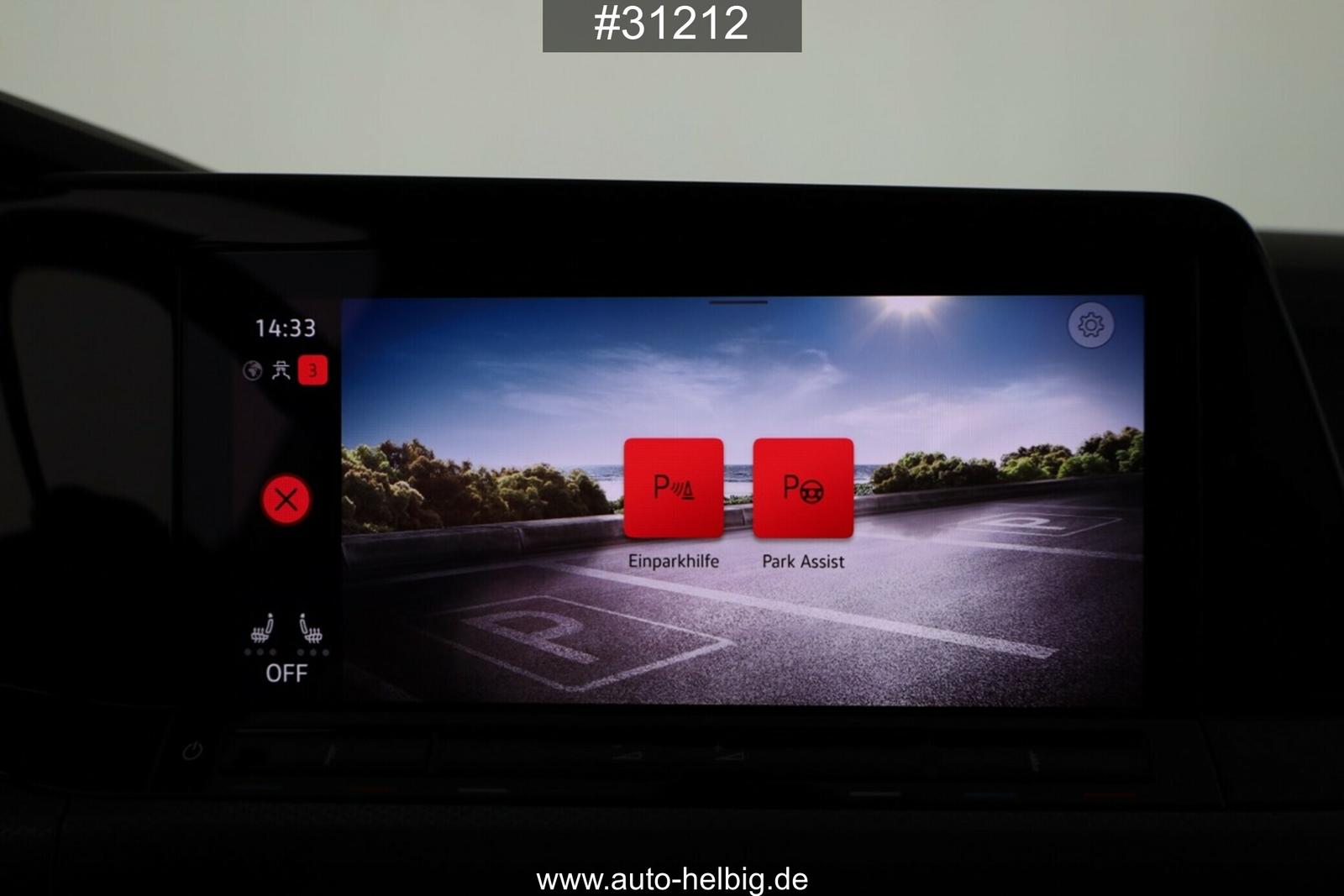 Volkswagen Golf VIII Lim. 2.0 TDI Active #AHK#Matrix-LED#, миниатюра 19