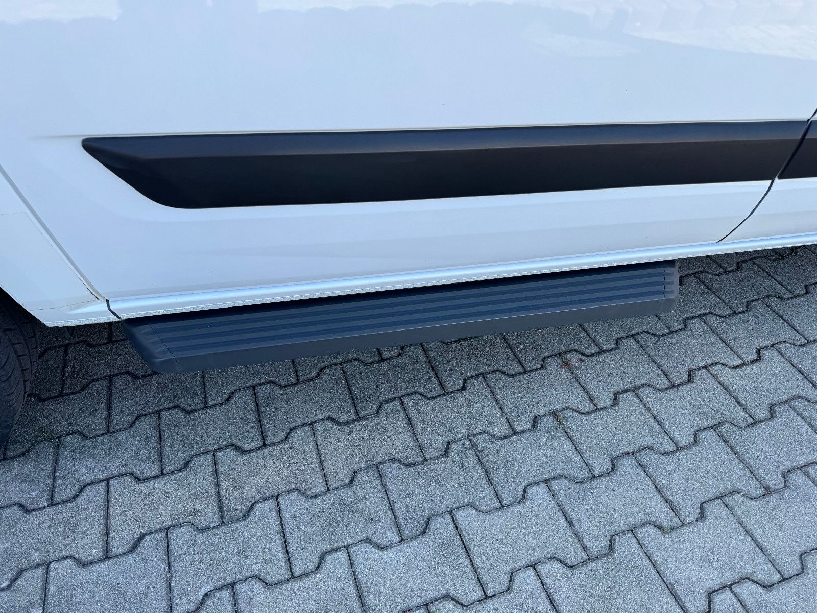 Ford Tourneo Custom 8 Sitzer foto 4
