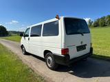 Volkswagen T4 Transporter 1.9 TD 8.Sitzer - Volkswagen T4 Caravelle aus 2001