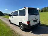 Volkswagen T4 Transporter 1.9 TD 8.Sitzer - Volkswagen T4: 9sitzer