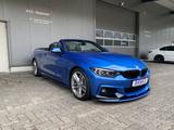 BMW 430i Cabrio M Sport//LED//Navi//H&K - gebrauchte BMW 430 aus dem Jahr 2018
