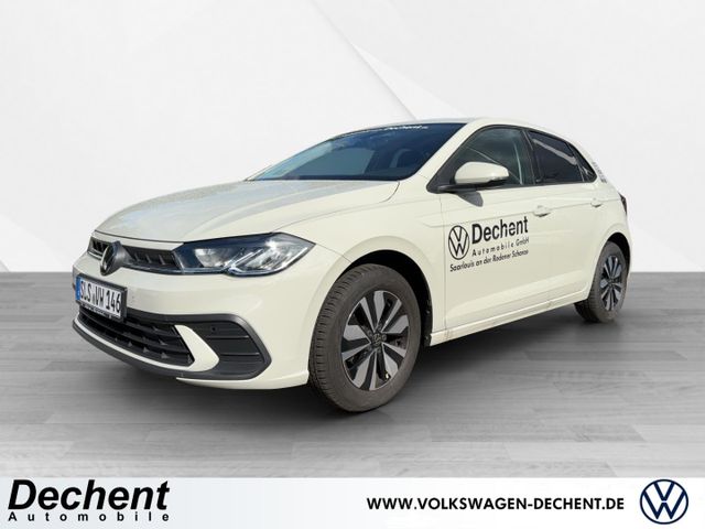 Volkswagen Polo MOVE Move,GJR, Navi,LM-Felgen ,Climatronic,