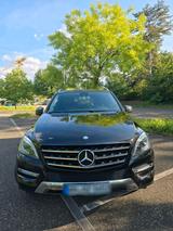 Mercedes-Benz Mercedes Benz ML250 4Matic - Mercedes-Benz ML 250 in Stuttgart