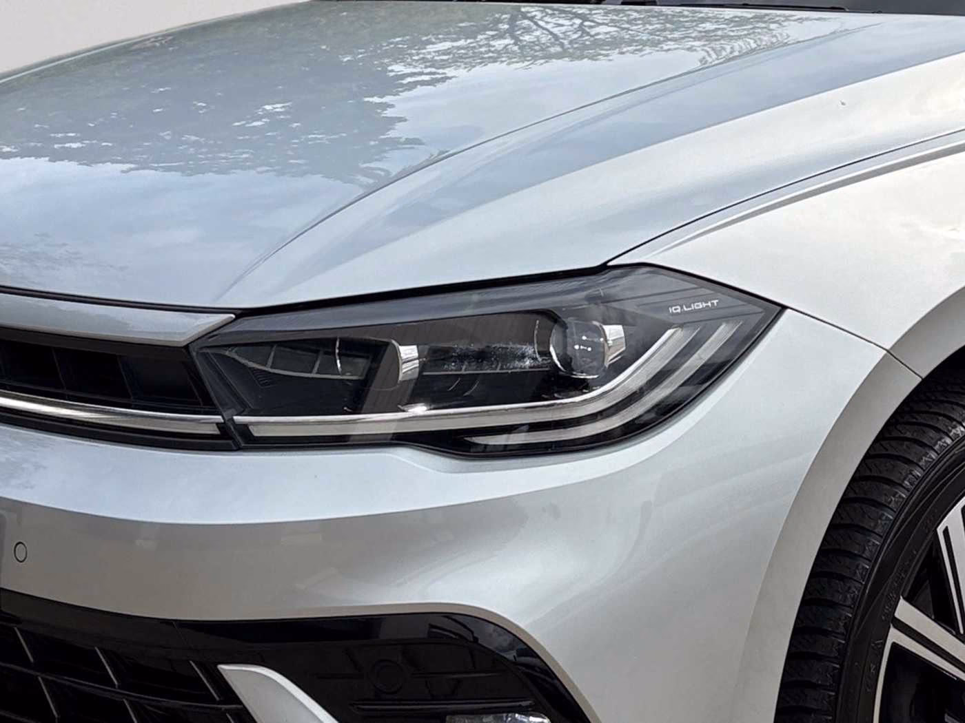 Volkswagen Polo VI 1.0 TSI DSG R-Line Garantie ACC RFK Lane, миниатюра 7