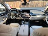 BMW 540i / HuD / H&K Sound / Leder / ACC / Adapt LED - BMW 540 mit Benzin-Antrieb: Limousine