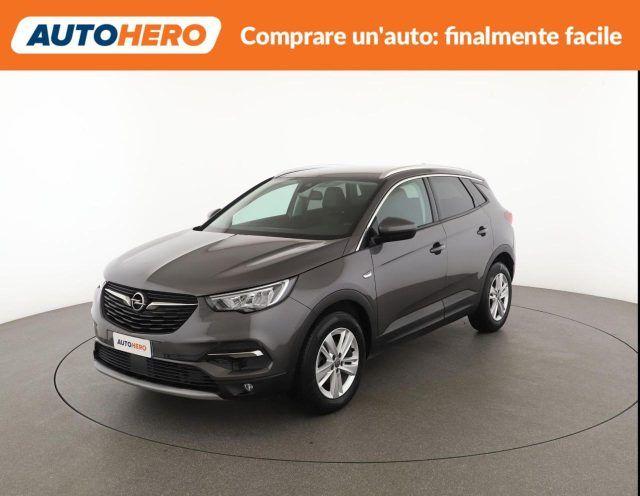Opel Grandland (X)