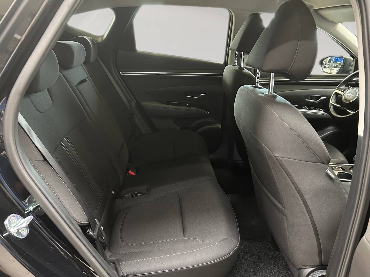 Fahrzeugabbildung Hyundai TUCSON 1.6 T-GDi 2WD Select