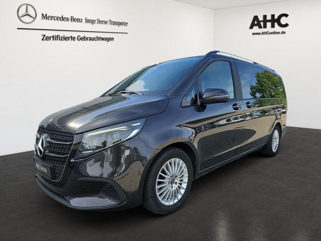 Mercedes-Benz V 250 Style lang 7 Sitze 2,5t AHK EASY-Paket
