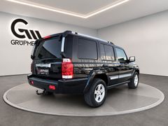 JEEP Commander 3.0 V6 CRD Limited S-Dach SHZ Leder