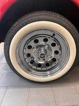 Volkswagen Käfer - Volkswagen Käfer: Rot