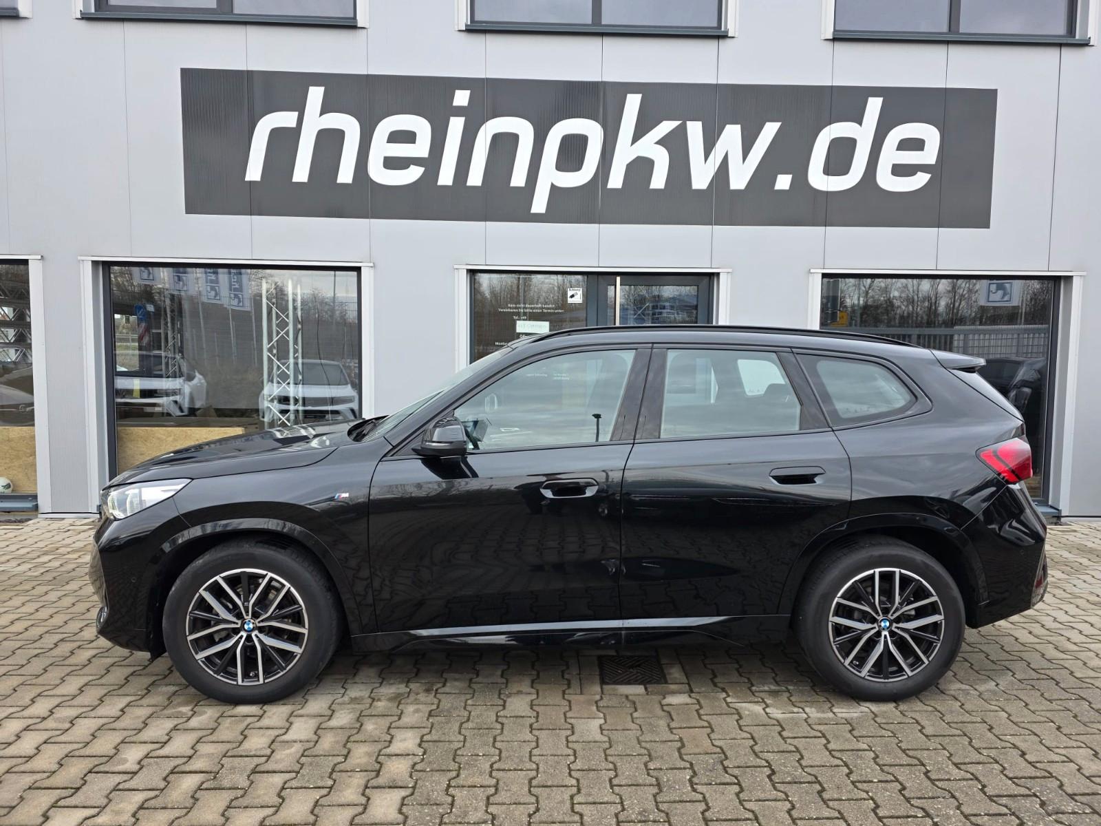 BMW X1 sDrive18i M-Sport Premium Kamera M Alcantara