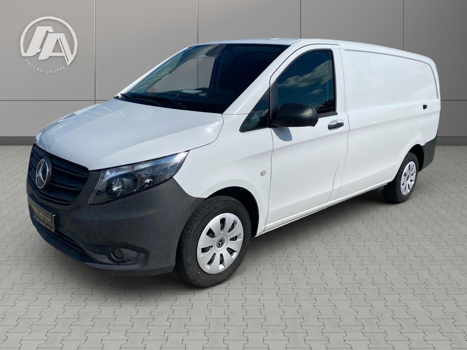 Mercedes-Benz Vito 116 Kasten Base Lang Distronic*Standhzg*SHZ