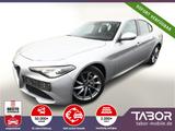 Alfa Romeo Giulia 2.2 Turbo 190 AT8 Ti Leder ACC Nav SHZ - Alfa Romeo Giulia Ti mit Diesel-Antrieb