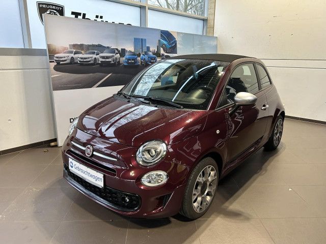 Fiat 500C Rock Star 1.0 Hybrid / Elekt. Faltdach Navi