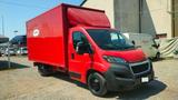 Peugeot PEUGEOT Boxer 35 2.2 BlueHDi 165 S&S PLM 3p. Fur - rote Peugeot Boxer