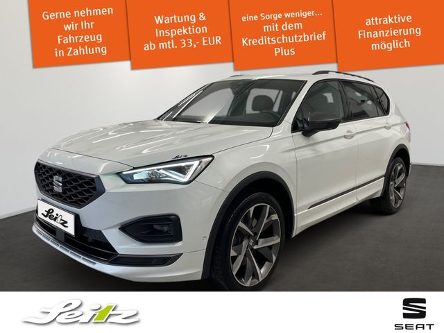 Seat Tarraco 2.0 TDI 4Drive FR *AHK*BEATS*PANO*