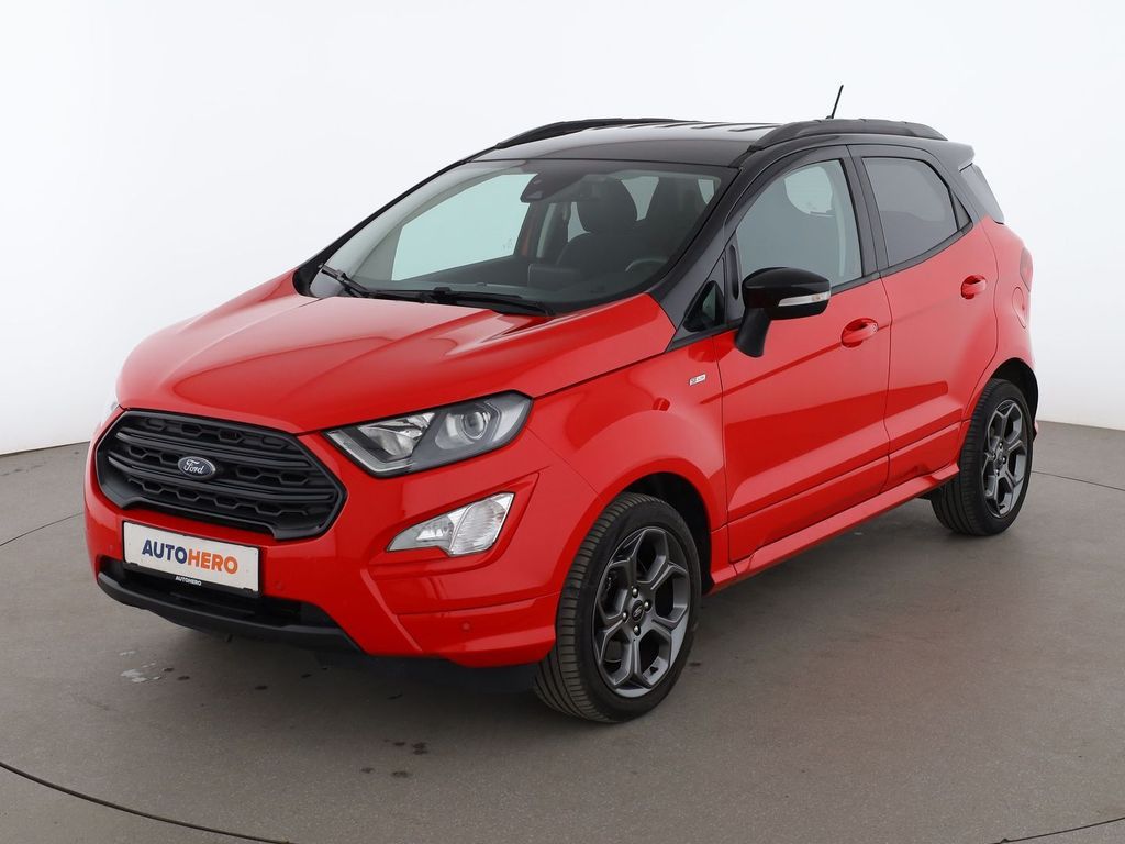 Image of Ford EcoSport
