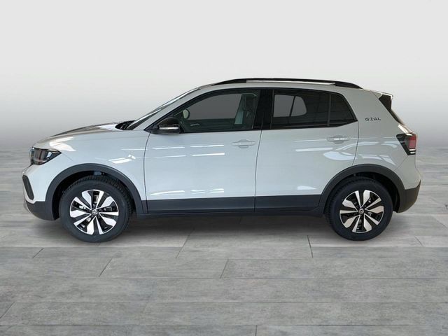 T-Cross GOAL 1.0 l TSI OPF 85 kW (116 PS) LED