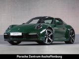 Porsche 911 Targa 4 FnW Sonderlack Sport Chrono 18 Wege - Porsche 992: Grün, Cabrio