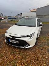 Toyota Corolla 2,0 Hybrid GR Sport Touring Sports  - Toyota Corolla: GR Sport