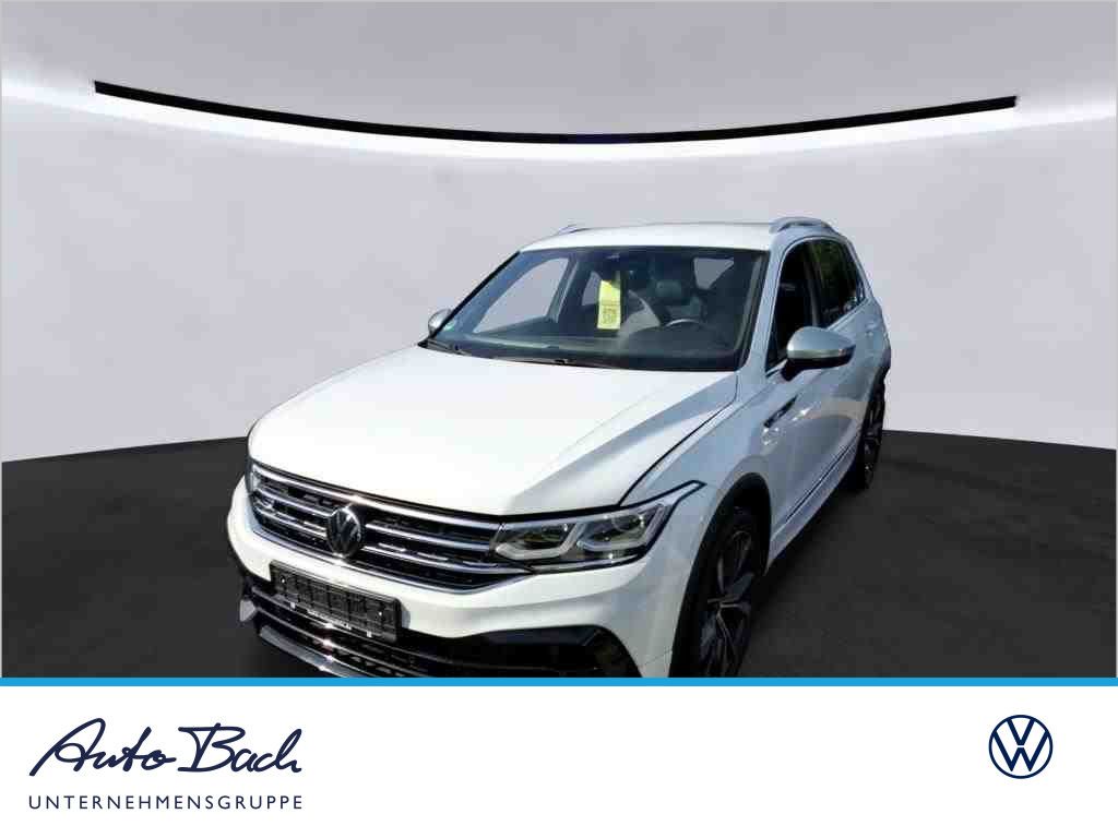 Volkswagen Tiguan R