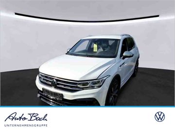 Volkswagen Tiguan R 2.0 TSI DSG 4Motion, Soundsystem, Navi,