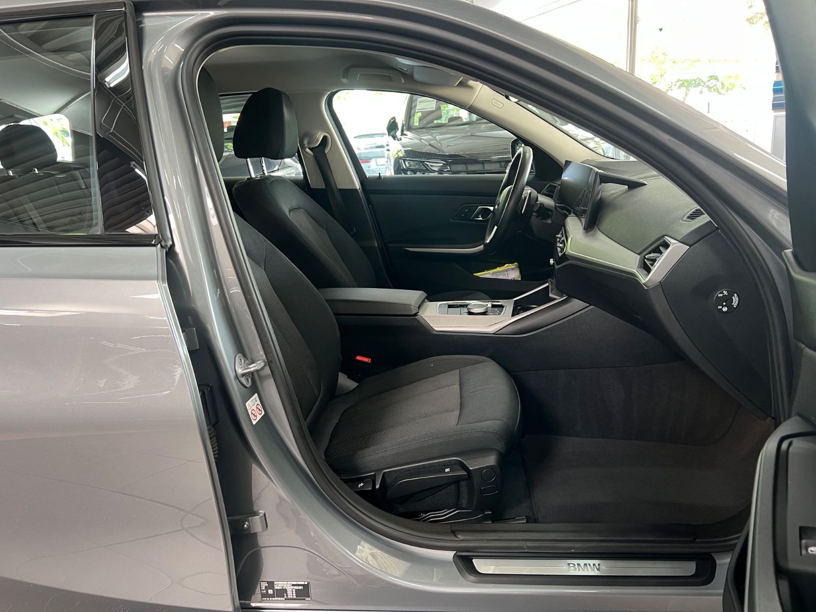 BMW 318 d Touring Driving Assistant+Curved+LED+BLCP foto 17